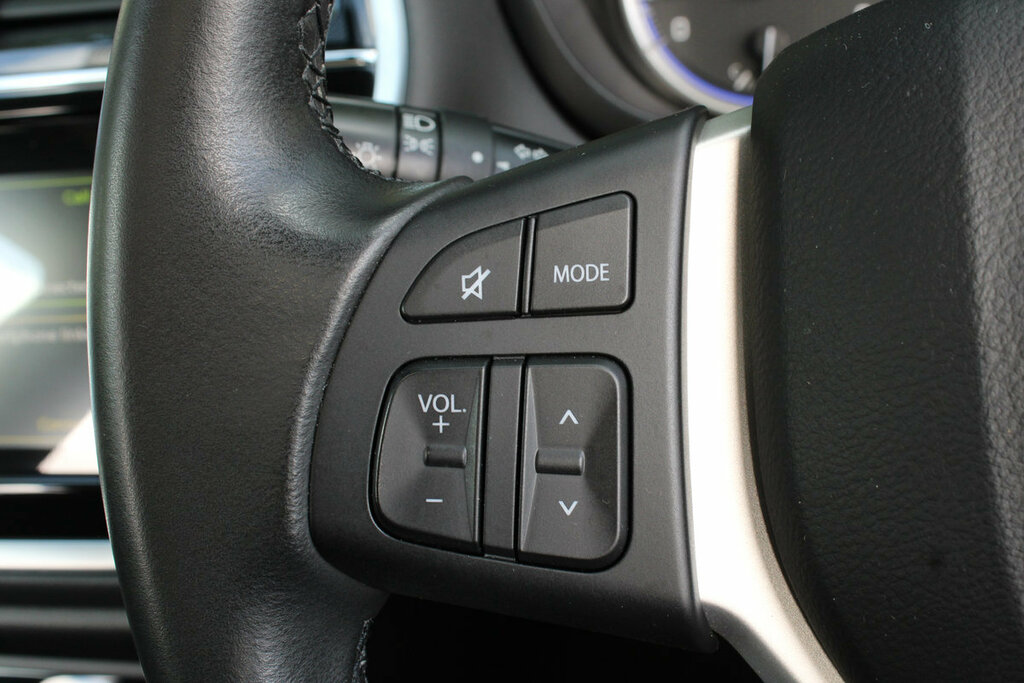 Suzuki SX4 S Cross 1.4 Boosterjet Sz5 Allgrip Blue #21