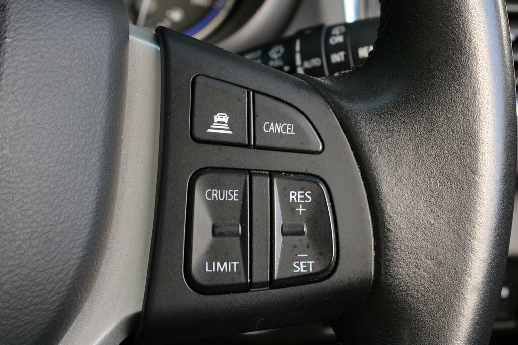 Suzuki SX4 S Cross 1.4 Boosterjet Sz5 Allgrip Blue #23