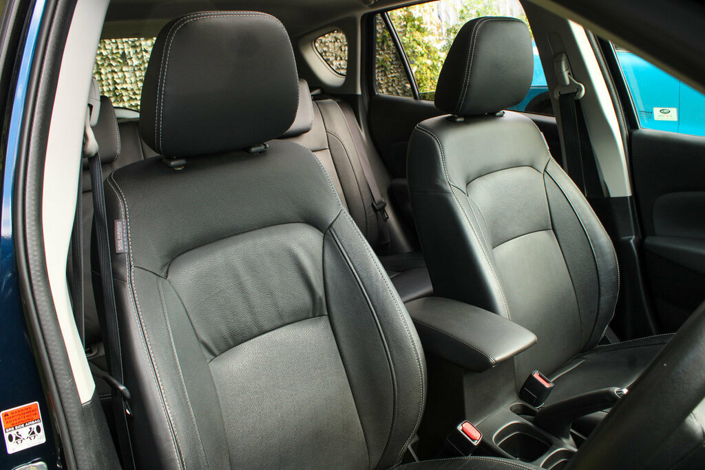 Suzuki SX4 S Cross 1.4 Boosterjet Sz5 Allgrip Blue #41