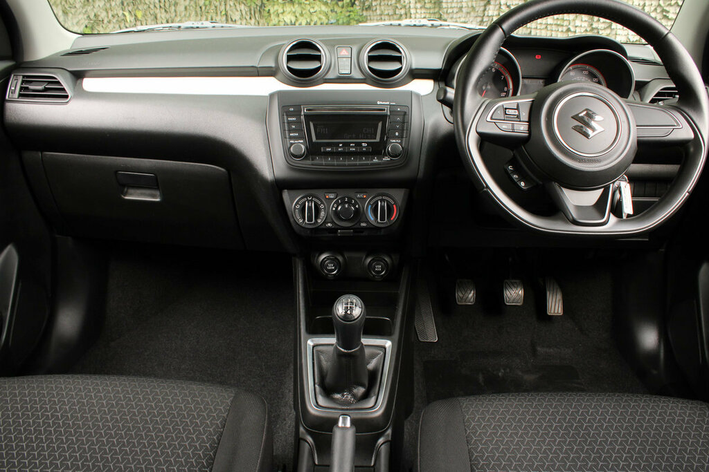 Suzuki Swift Sz3 White #2