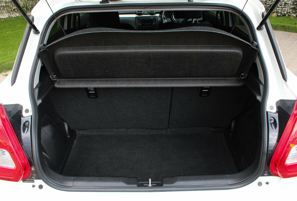 Suzuki Swift 1.4 Boosterjet Sport Euro 6 Ss Black #33
