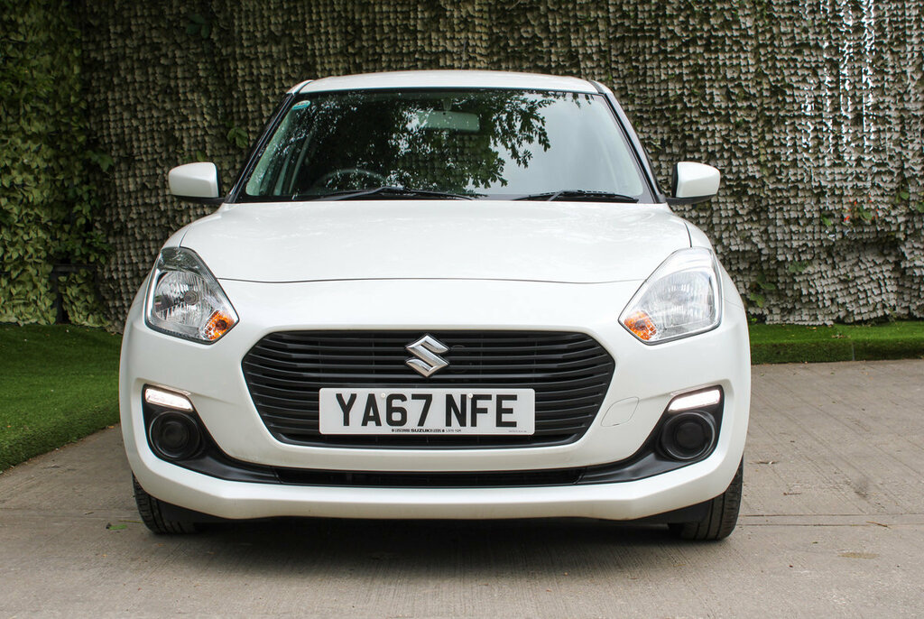 Suzuki Swift 1.4 Boosterjet Sport Euro 6 Ss Black #9