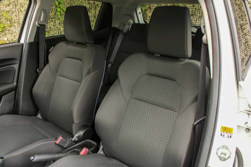 Suzuki Swift 1.4 Boosterjet Sport Euro 6 Ss Black #30