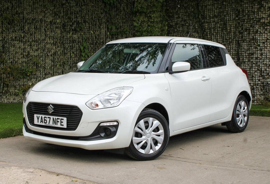 Suzuki Swift 1.4 Boosterjet Sport Euro 6 Ss Black #8