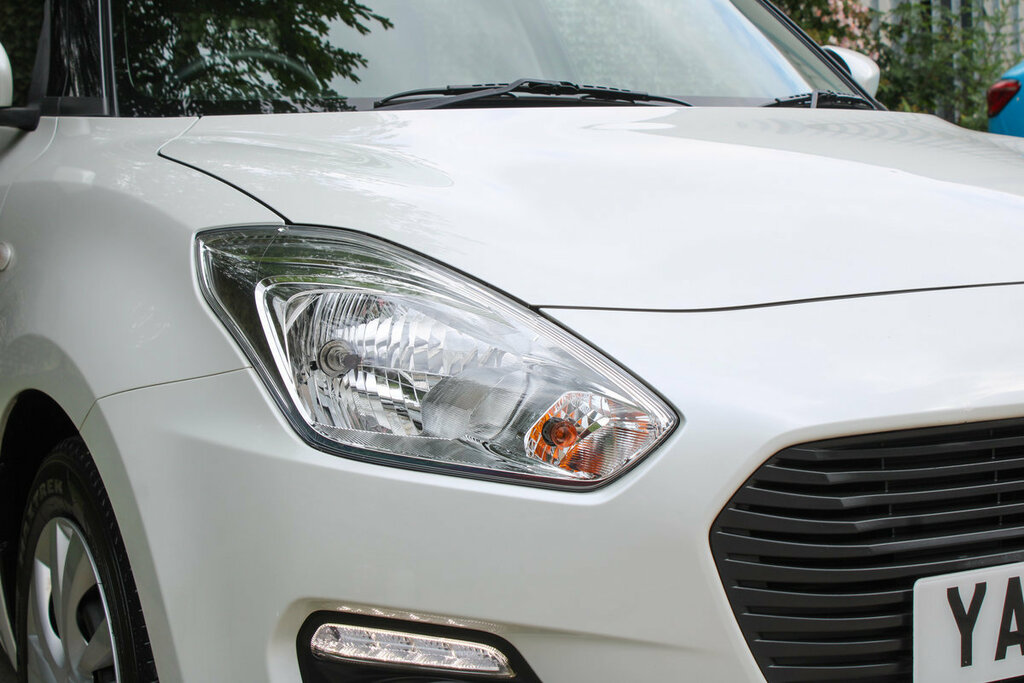 Suzuki Swift 1.4 Boosterjet Sport Euro 6 Ss Black #14