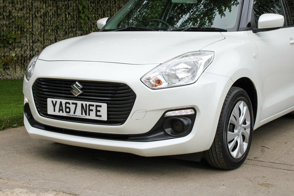 Suzuki Swift 1.4 Boosterjet Sport Euro 6 Ss Black #11