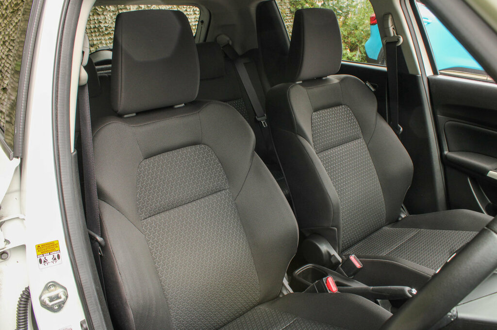 Suzuki Swift 1.4 Boosterjet Sport Euro 6 Ss Black #29