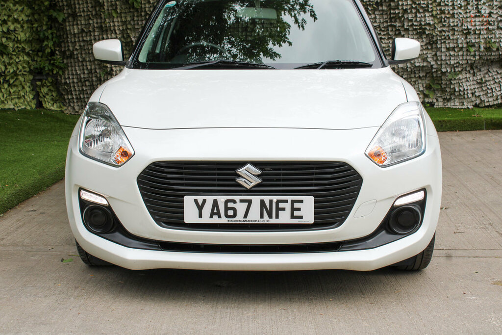 Suzuki Swift 1.4 Boosterjet Sport Euro 6 Ss Black #17