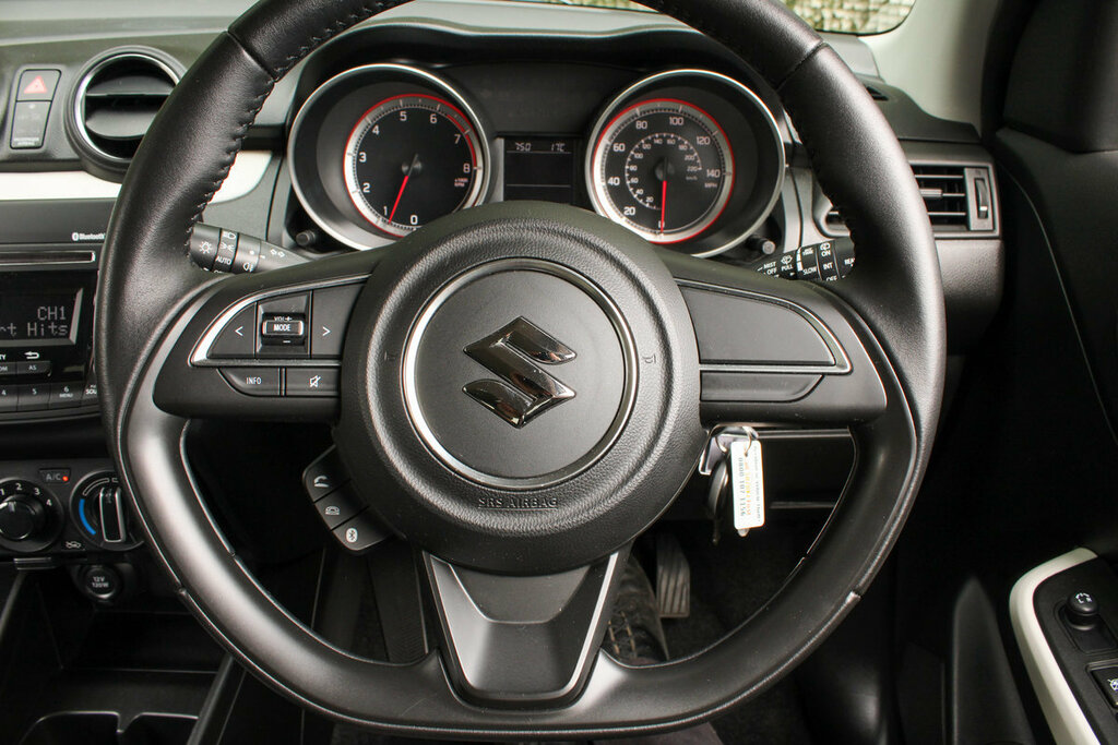 Suzuki Swift 1.4 Boosterjet Sport Euro 6 Ss Black #20
