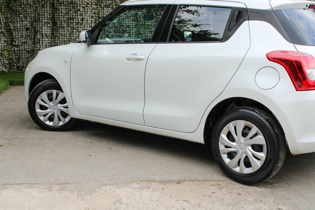 Suzuki Swift 1.4 Boosterjet Sport Euro 6 Ss Black #10