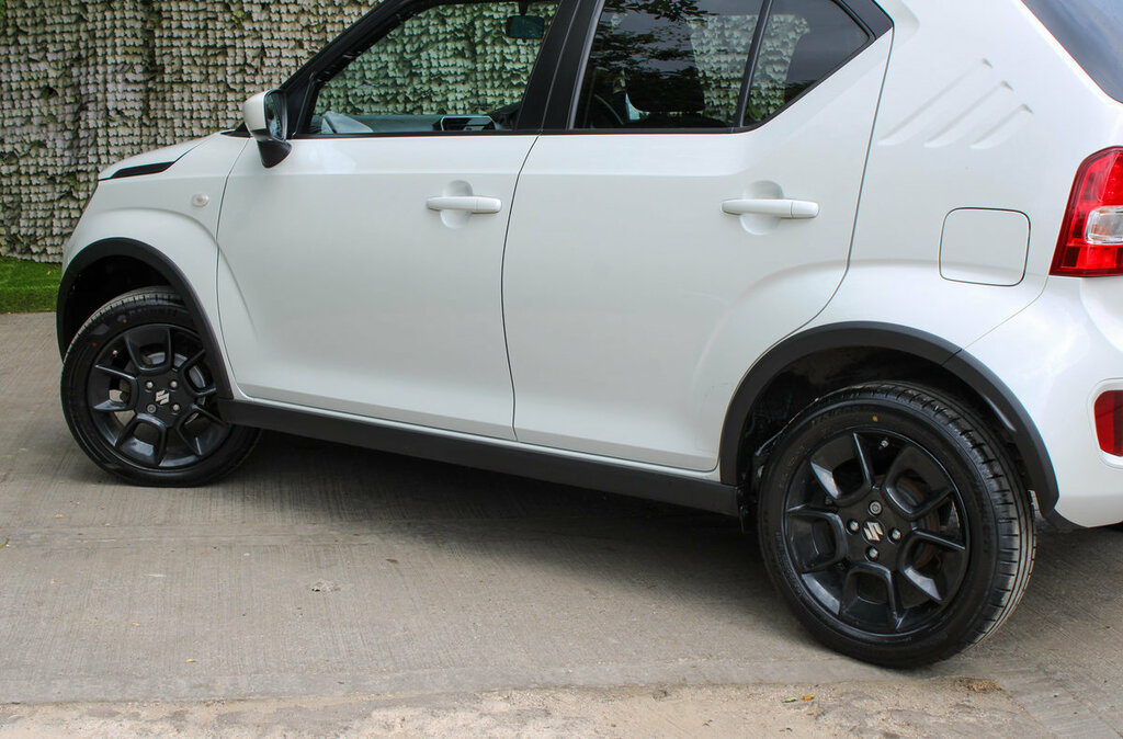 Suzuki Ignis 1.2L Sz5 Dualjet Mhev Allgrip Suv Hybrid Manua Yellow #10