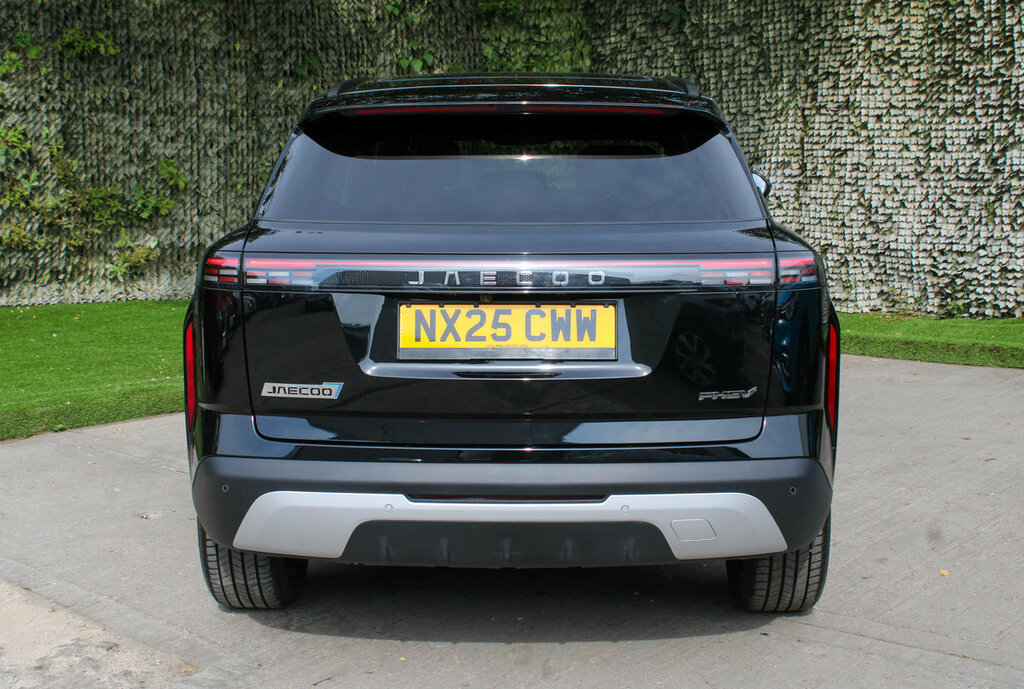 JAECOO 7 Luxury Phev NX25CWW Black #5