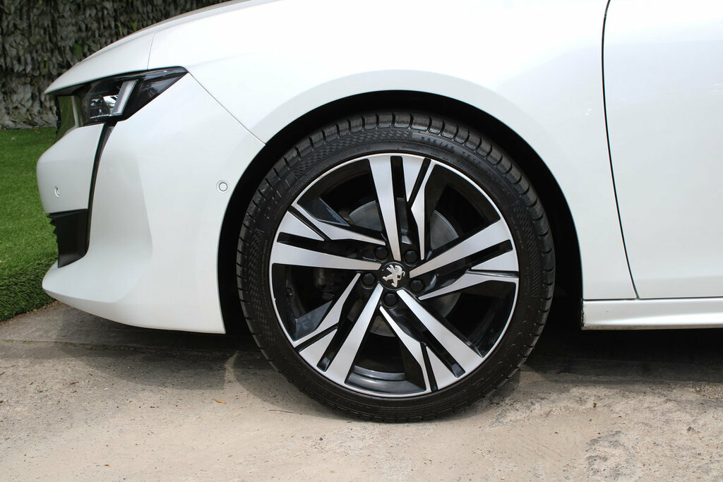 Peugeot 508 1.5 Bluehdi Ss Gt Line 129 Bhp Black #14