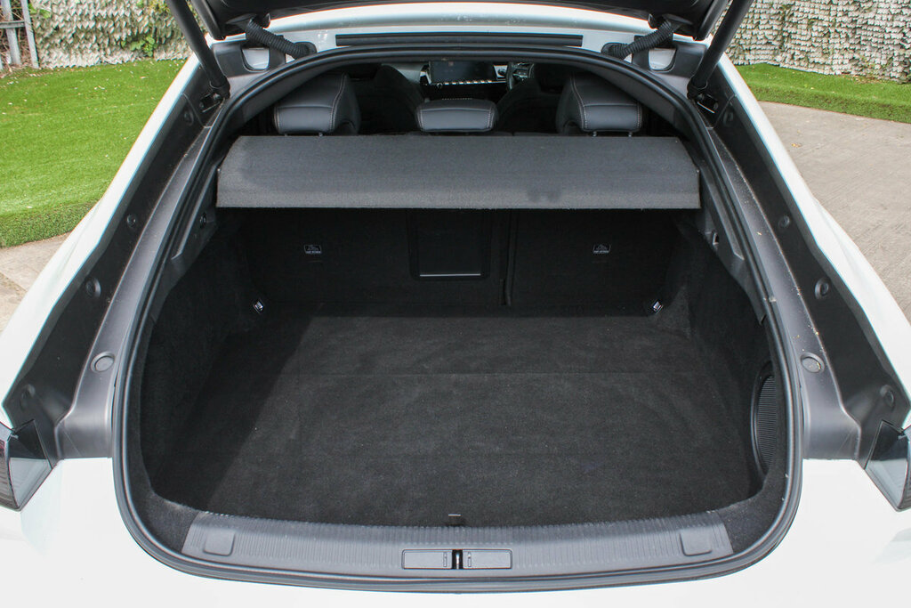 Peugeot 508 1.5 Bluehdi Ss Gt Line 129 Bhp Black #45