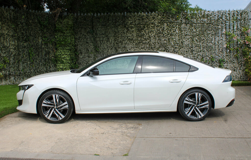 Peugeot 508 1.5 Bluehdi Ss Gt Line 129 Bhp Black #7
