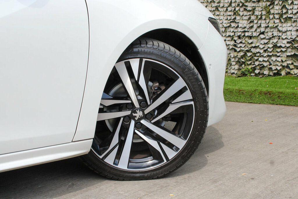 Peugeot 508 1.5 Bluehdi Ss Gt Line 129 Bhp Black #16
