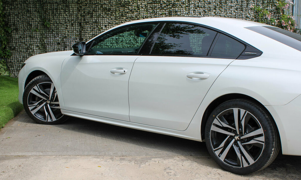 Peugeot 508 1.5 Bluehdi Ss Gt Line 129 Bhp Black #10
