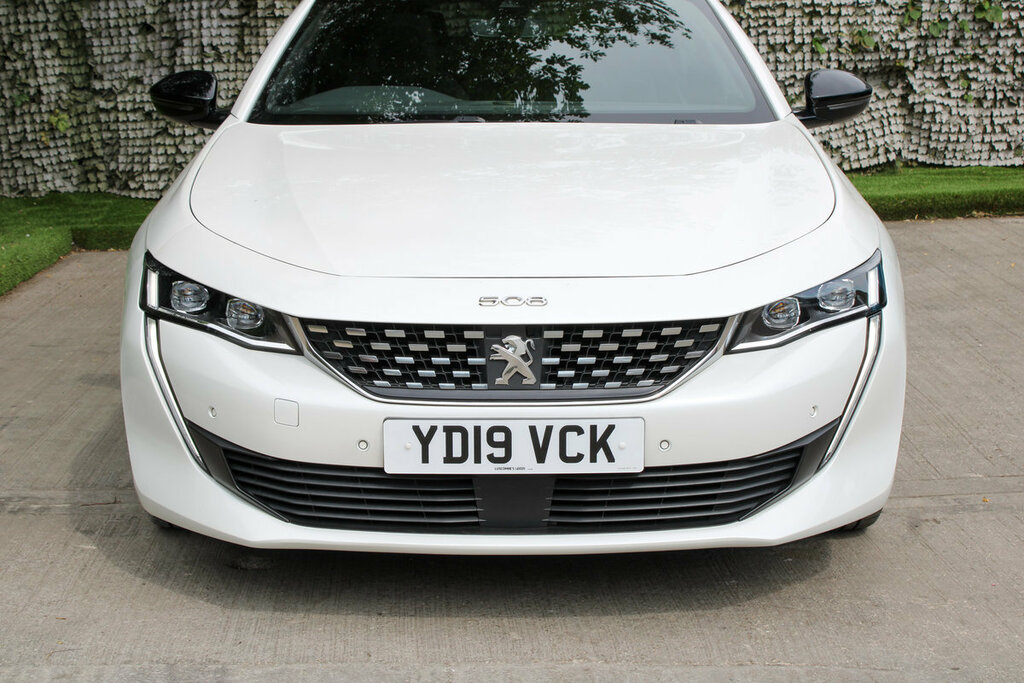 Peugeot 508 1.5 Bluehdi Ss Gt Line 129 Bhp Black #18