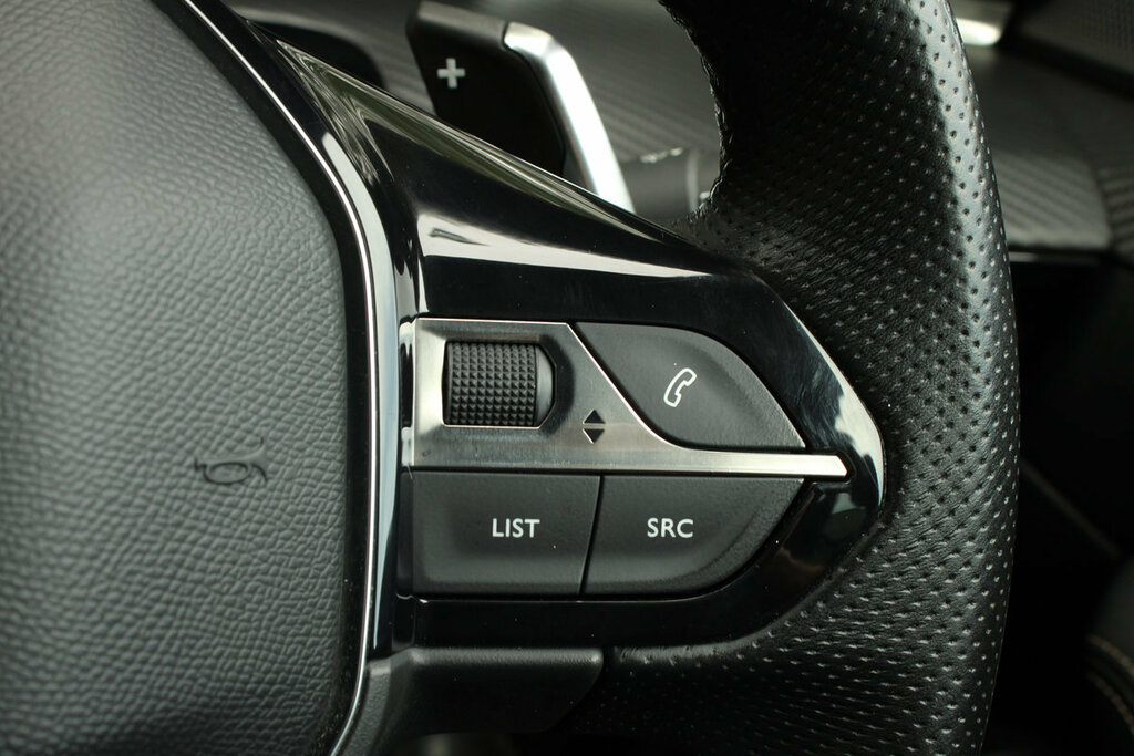 Peugeot 508 1.5 Bluehdi Ss Gt Line 129 Bhp Black #23