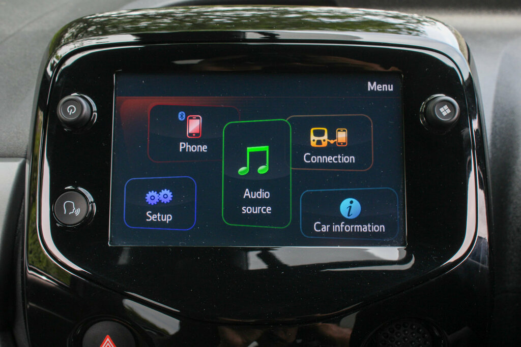 Toyota Aygo X Aygo X-trend Tss Vvt-i Black #28
