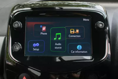 Toyota Aygo X Vvt-i X-trend Tss Black #28
