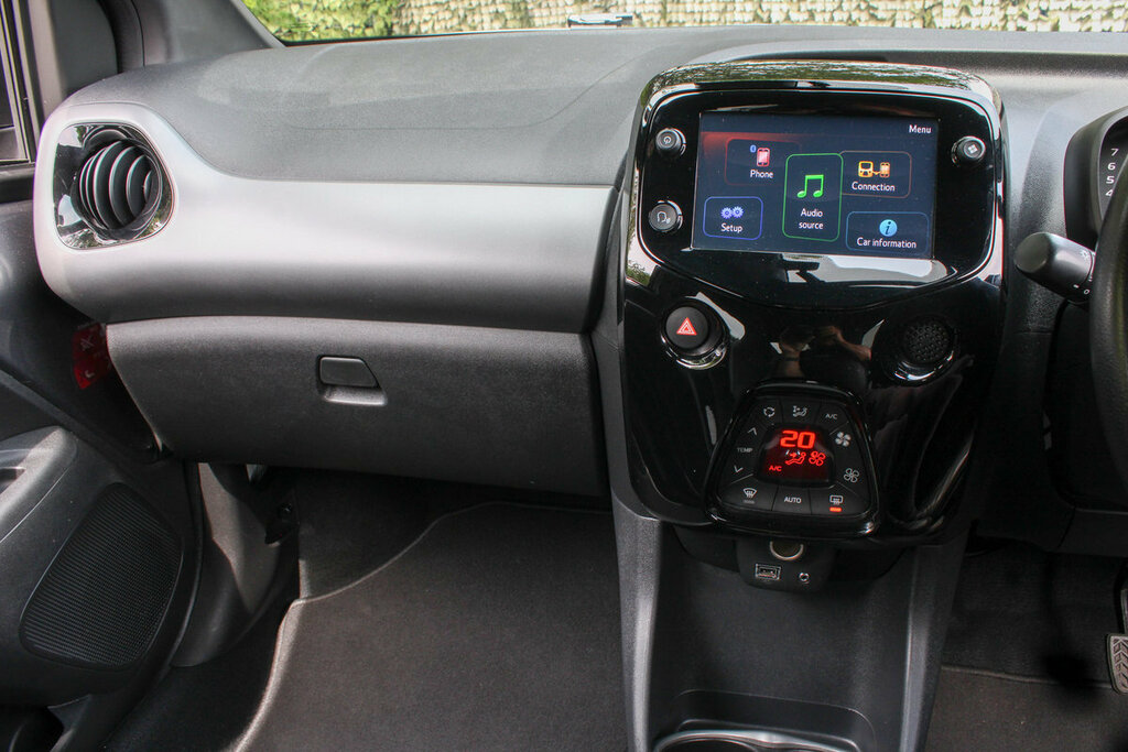 Toyota Aygo X Aygo X-trend Tss Vvt-i Black #26