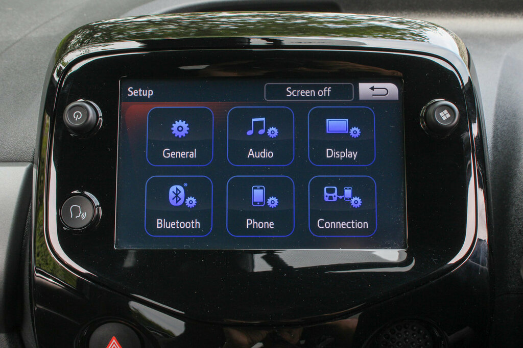 Toyota Aygo X Aygo X-trend Tss Vvt-i Black #29