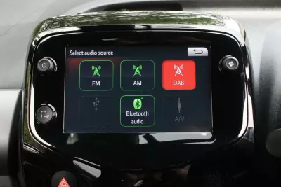 Toyota Aygo X Vvt-i X-trend Tss Black #31