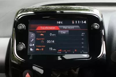 Toyota Aygo X Vvt-i X-trend Tss Black #34