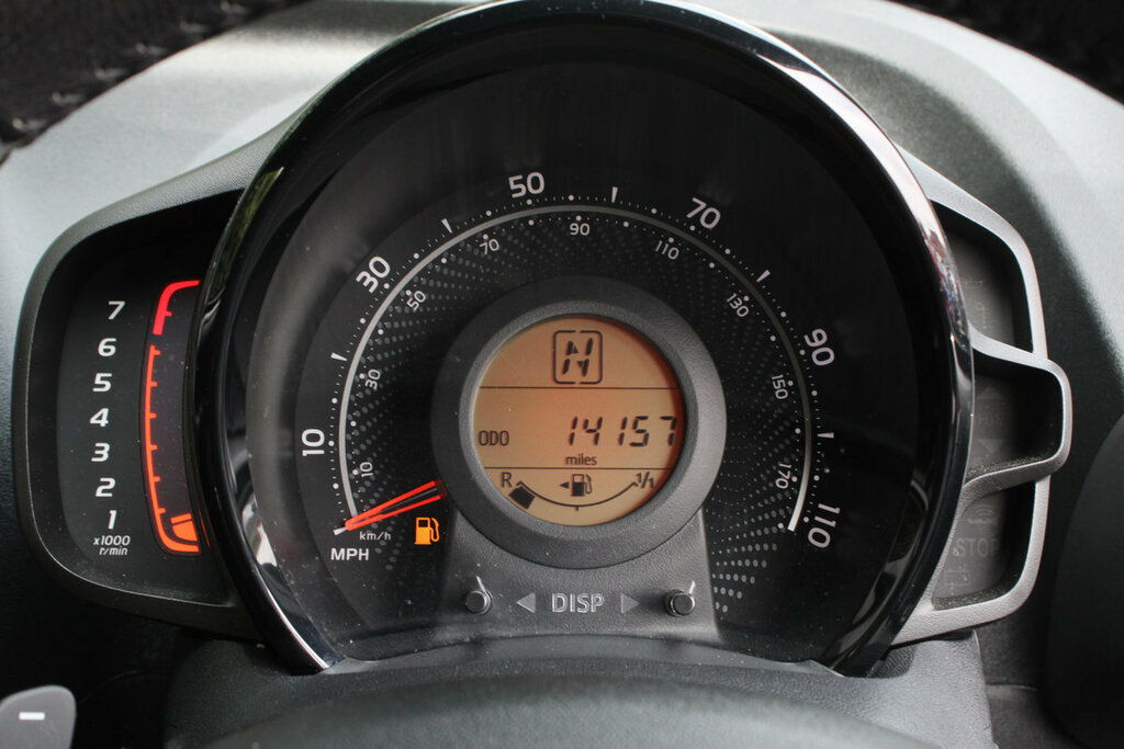 Toyota Aygo X Aygo X-trend Tss Vvt-i Black #23