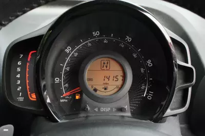 Toyota Aygo X Vvt-i X-trend Tss Black #23