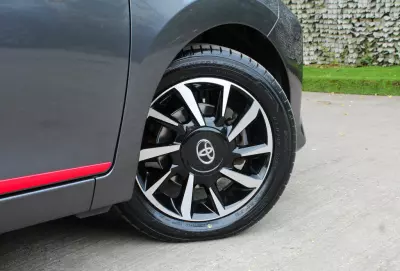 Toyota Aygo X Vvt-i X-trend Tss Black #12