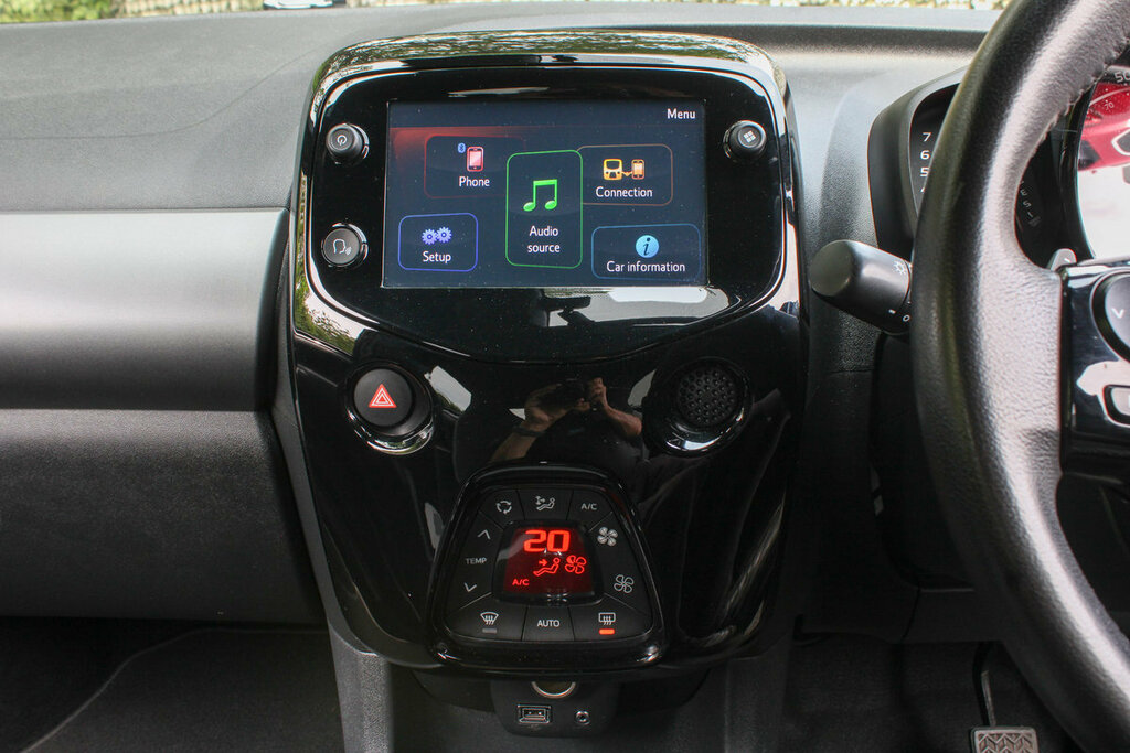 Toyota Aygo X Aygo X-trend Tss Vvt-i Black #27
