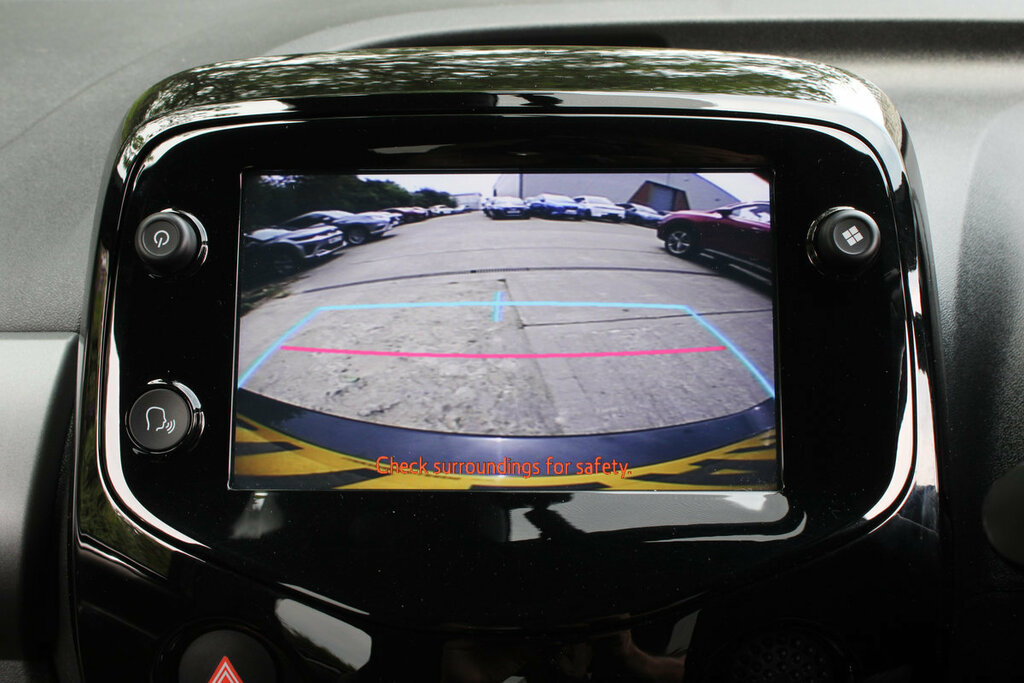 Toyota Aygo X Aygo X-trend Tss Vvt-i Black #36