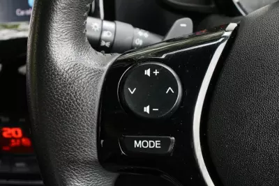 Toyota Aygo X Vvt-i X-trend Tss Black #21