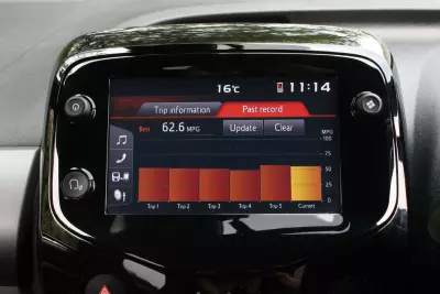 Toyota Aygo X Vvt-i X-trend Tss Black #35