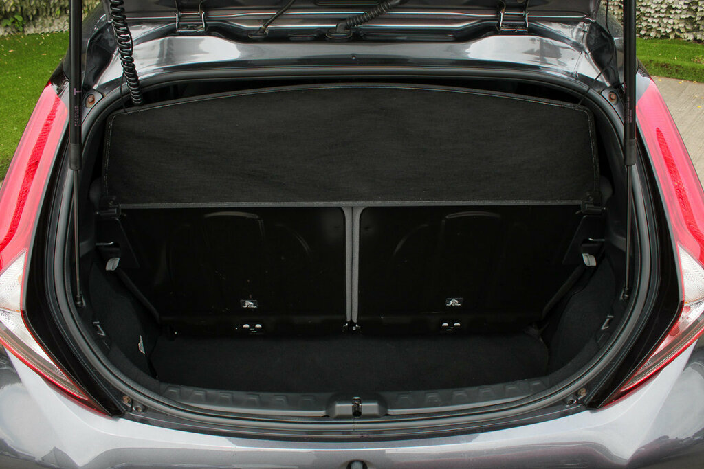 Toyota Aygo X Aygo X-trend Tss Vvt-i Black #42