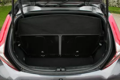 Toyota Aygo X Vvt-i X-trend Tss Black #42