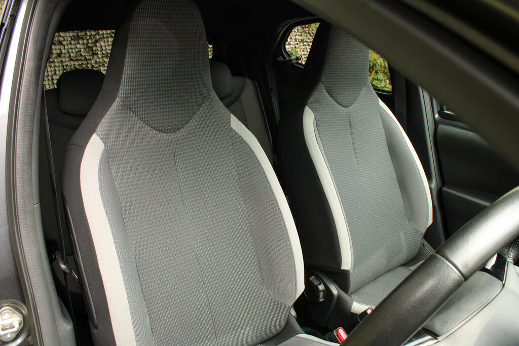 Toyota Aygo X Aygo X-trend Tss Vvt-i Black #38