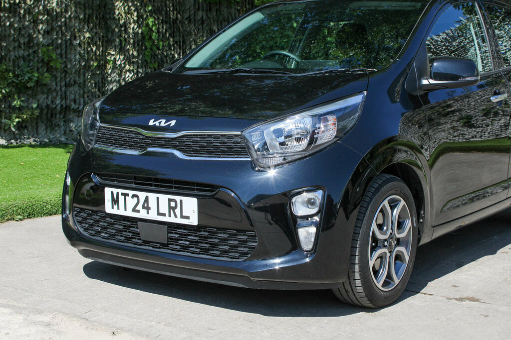 Kia Picanto 1.6 H T-gdi Edition Suv Hybrid Awd Black #12