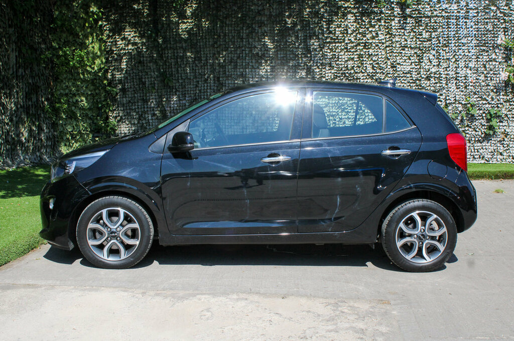 Kia Picanto 1.6 H T-gdi Edition Suv Hybrid Awd Black #7