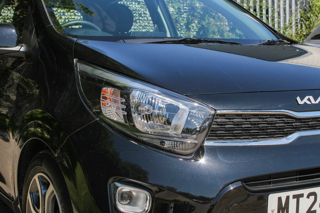 Kia Picanto 1.6 H T-gdi Edition Suv Hybrid Awd Black #16
