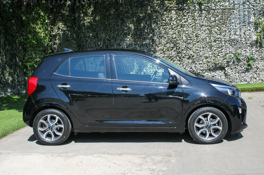 Kia Picanto 3 Black #3