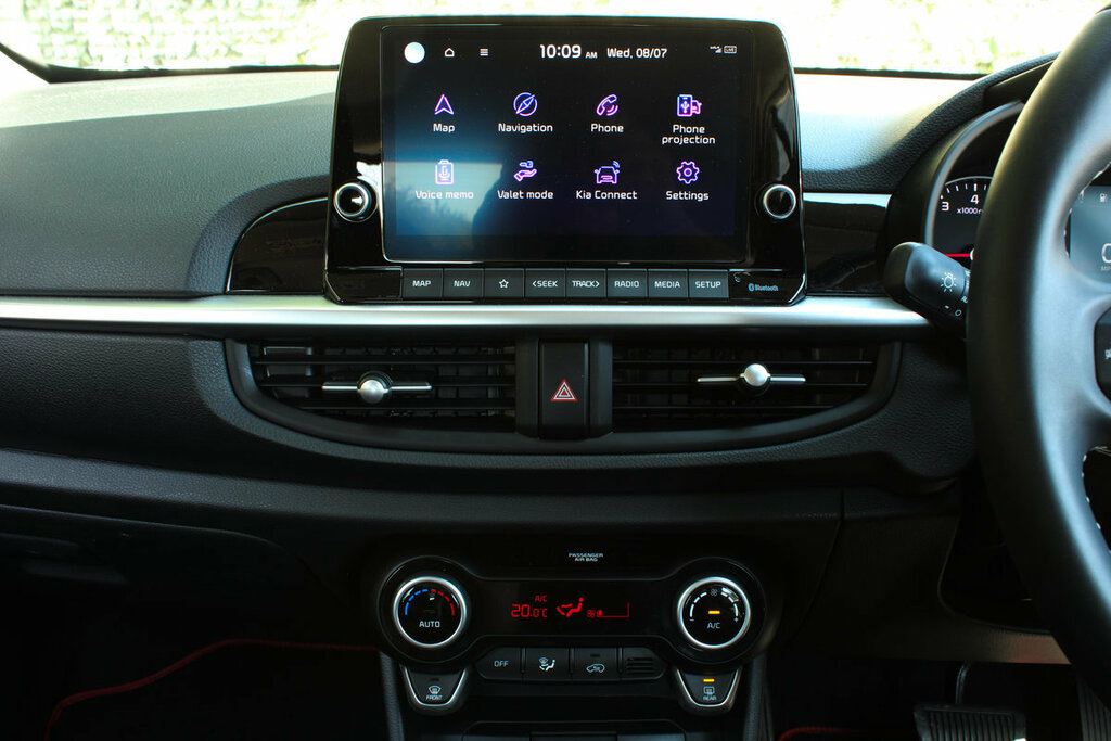 Kia Picanto 1.6 H T-gdi Edition Suv Hybrid Awd Black #28