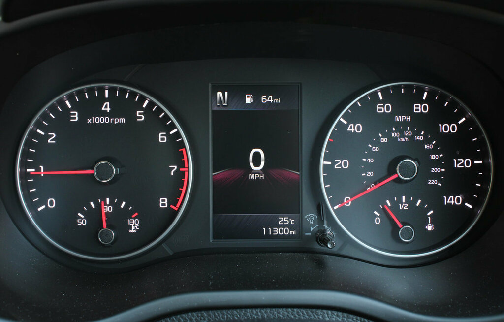 Kia Picanto 1.6 H T-gdi Edition Suv Hybrid Awd Black #24
