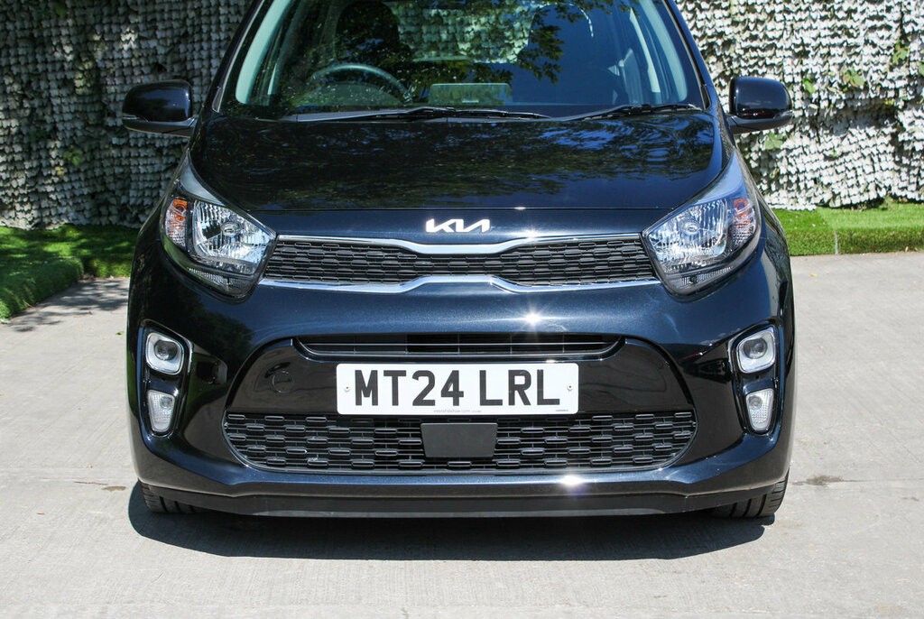 Kia Picanto 1.6 H T-gdi Edition Suv Hybrid Awd Black #18