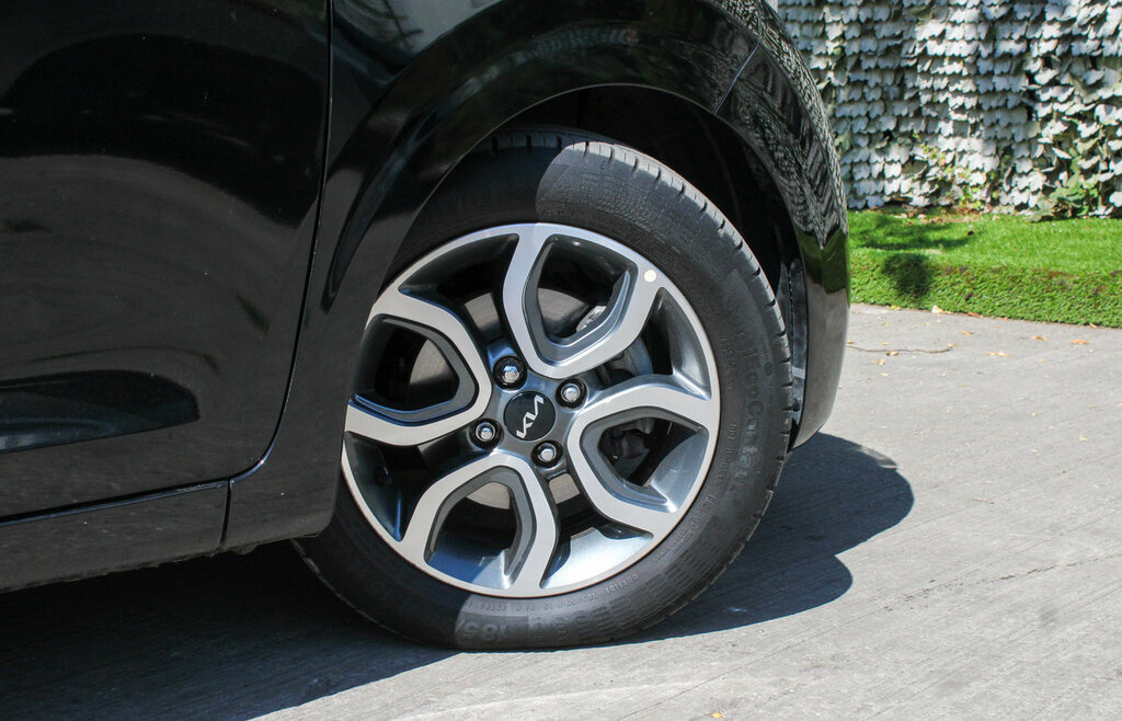 Kia Picanto 1.6 H T-gdi Edition Suv Hybrid Awd Black #13
