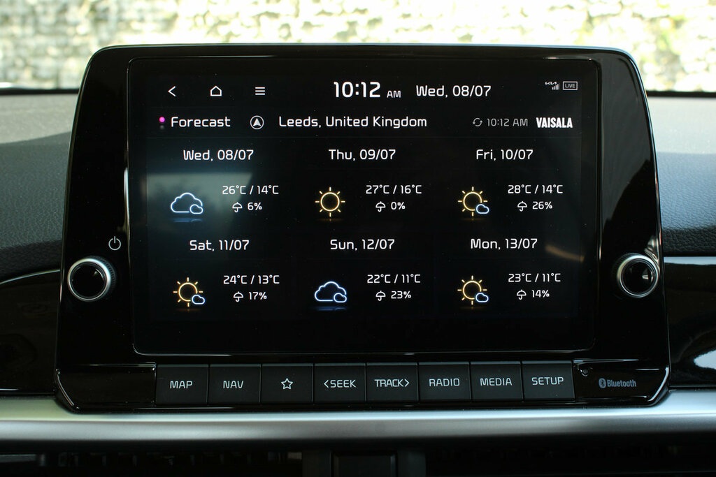Kia Picanto 1.6 H T-gdi Edition Suv Hybrid Awd Black #33