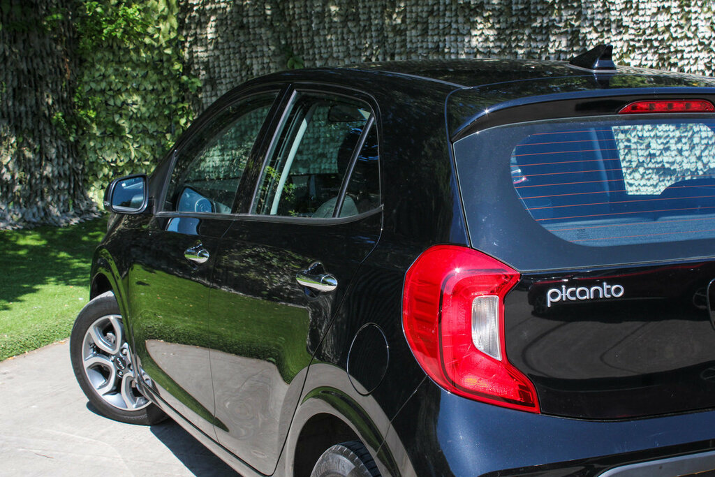 Kia Picanto 1.6 H T-gdi Edition Suv Hybrid Awd Black #17