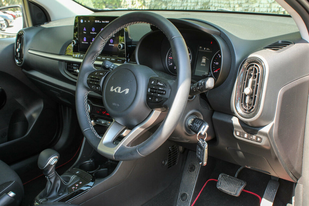 Kia Picanto 1.6 H T-gdi Edition Suv Hybrid Awd Black #25